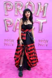 Xochitl Gomez – “Prom Pact” World Premiere in Los Angeles 03/24/2023