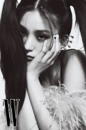 Yeji (ITZY) - Photo Shoot for W Magazine Korea April 2023
