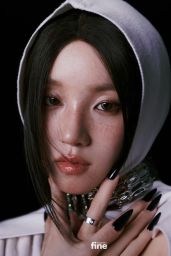 Yuqi ((G)I-DLE) - Photoshoot for Esquire Fine Magazine China March 2023