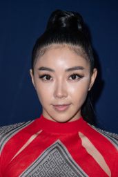Yuyu Zhangzou – Balmain Show at Paris Fashion Week 03/01/2023