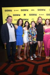 Yvonne Strahovski - "Scrambled" Screening at 2023 SXSW in Austin