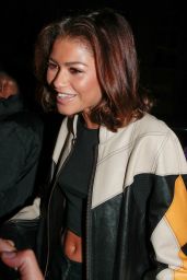 Zendaya - Louis Vuitton Afterparty at Paris Fashion Week 03/06/2023
