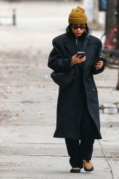 Zoe Kravitz - Out in New York City 03/05/2023