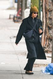 Zoe Kravitz - Out in New York City 03/05/2023