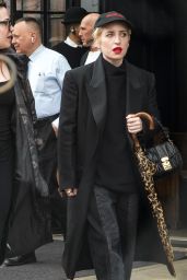 Zoe Lister-Jones - Out in New York 03/23/2023