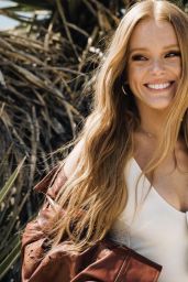 Abigail Cowen - Dare to be You BMW Photo Shoot April 2023 • CelebMafia