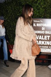 Alessandra Ambrosio at Giorgio Baldi in Santa Monica 04/19/2023