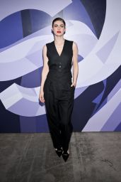 Alexandra Daddario - Gris Dior VIP Party in Los Angeles 04/11/2023