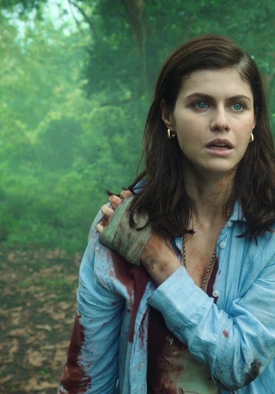 Alexandra Daddario - Mayfair Witches S01E08: What Rough Beast 2023