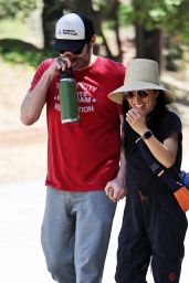 Ali Wong - Out in Brentwood 04/19/2023