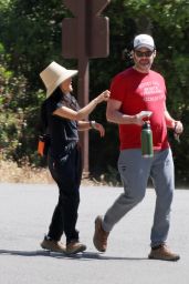Ali Wong - Out in Brentwood 04/19/2023