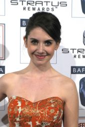 Alison Brie - Awards Season Tea Party in Beverly Hills 01/16/2010