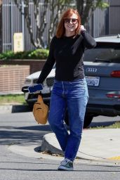 Alyson Hannigan - Out in Beverly Hills 04/19/2023