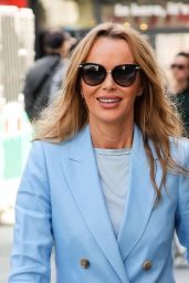 Amanda Holden - Out in London 04/25/2023