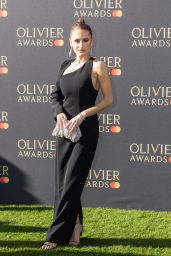 Amber Davies – Olivier Awards 2023 in London 04/02/2023