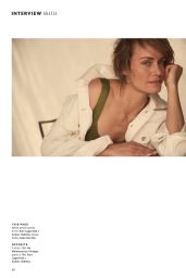 Amber Valletta - Grazia UK 05/01/2023 Issue