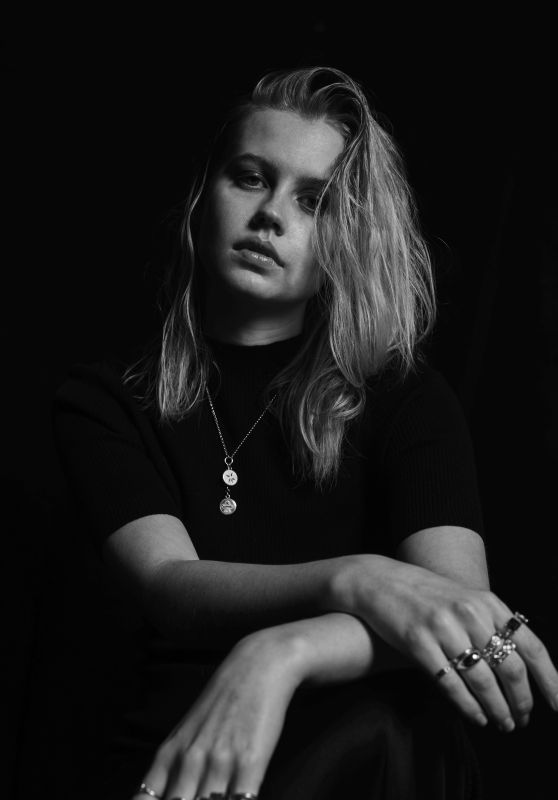 Angourie Rice - The Face April 2023