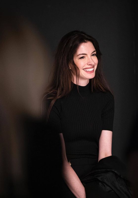 Anne Hathaway - Versace Icons 2023
