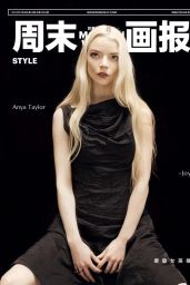 Anya Taylor-Joy - Modern Weekly Style China April 2023