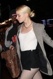Anya Taylor-Joy - Out in New York 04/28/2023