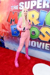 Anya Taylor-Joy - "The Super Mario Bros. Movie" Special Screening in Los Angeles 04/01/2023