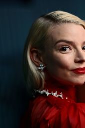 Anya Taylor-Joy attends the Tiffany & Co. Fifth Avenue flagship store grand  re-opening event on Thursday, April 27, 2023, in New York. (Photo by Evan  Agostini/Invision/AP Stock Photo - Alamy