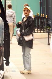 Ariana Grande - Bond Street in London 04/16/2023