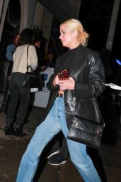 Ashley Benson Night Out at Craig