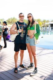 Ava Michelle - SHEIN Zeuphoria Day Party in Coachella 04/22/2023