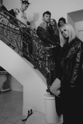 Avril Lavigne - Numero Netherlands April 2023