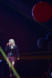 Avril Lavigne - Performs Live in Padua 04/23/2023.