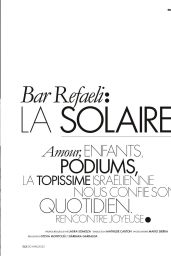 Bar Refaeli - ELLE France 04/20/2023 Issue
