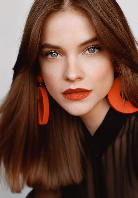 Barbara Palvin - Armani Beauty Spring 2023