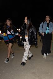 Becky G at Neon Carnival Party in Indio 04/15/2023