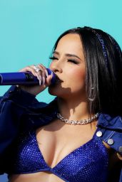 Becky G - Performing at the Coachella Valley Music and Arts Festival in Indio 04/14/2023
