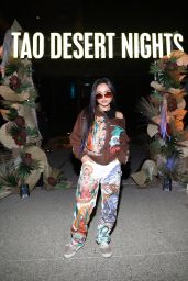 Becky G - Tao Desert Nights in Indio 04/14/2023