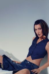 Bella Hadid - About You April 2023