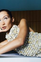 Bella Hadid - Vogue Italia May 2023