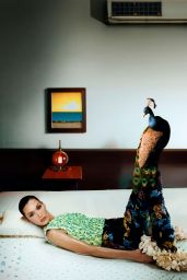 Bella Hadid - Vogue Italia May 2023
