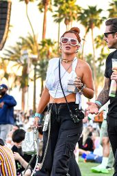 Bella Thorne - Coachella Music & Arts Festival in Indio 04/23/2023