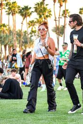Bella Thorne - Coachella Music & Arts Festival in Indio 04/23/2023