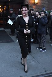 Bella Thorne - The Bowery Hotel in New York 04/27/2023