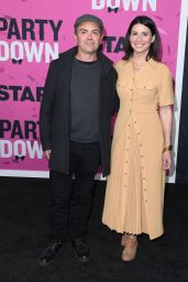 Beth Dover – “Party Down” Season 3 Premiere In LA 02/22/2023 • CelebMafia