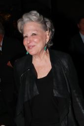 Bette Midler at Giorgio Baldi in Santa Monica 04/21/2023