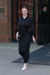 Betty Gilpin - Bowery Hotel in New York 04/18/2023