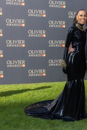 Beverley Knight – Olivier Awards 2023 in London 04/02/2023