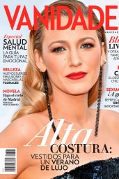 Blake Lively - Vanidades Mexico May 2023 Issue