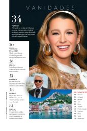 Blake Lively - Vanidades Mexico May 2023 Issue