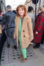 Bonnie Langford at Wicked Anniversary Press Night in London 04/19/2023