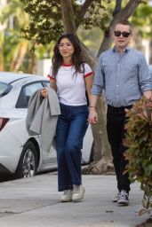 Brenda Song - Out in Los Angeles 04/25/2023
